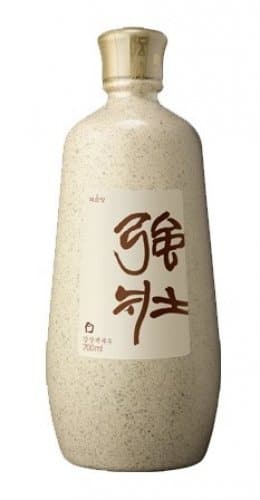 Chungju (Vins de fruits & épices)