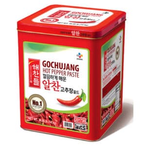 Pâte de Piment Gochujang Alcan Gold 알찬 고추장